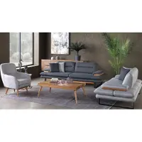 Xl Moebel Gmbh Modern Wohnzimmer set von 3tlg. Sofagarnitur 3+2+1 Sitzer Grau Couchen