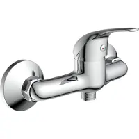 Schutte Miscelatore doccia SCHÜTTE ATHOS PLUS, rubinetto bagno, miscelatore doccia in cromo