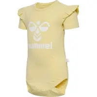 Hummel Body A Maniche Corte Dream Ruffle