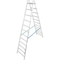 Krause STABILO scala a due pioli 2x12 pioli, 124944