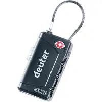 Deuter Serratura A Cavo Tsa