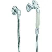 Kludi 1926 Ensemble de douche, pour montage mural, 2710505, 2710505