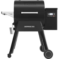Traeger Ironwood 650 2020 - Nero