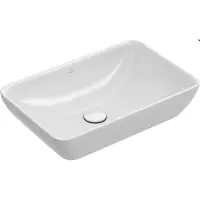 Villeroy & Boch V+B Halbeinbau-Aufsatz-WT Venticello o HL m ÜL 550x360mm sto wh ceramicplus