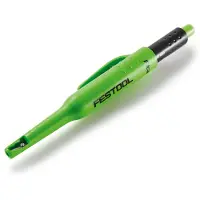 Festool Pica-Dry Longlife AutomaticPen MAR-S PICA Mina di grafite 2B, verde - Fine serie