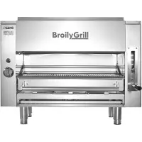 Saro Griglia per bistecche modello BROILY