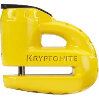 Kryptonite Lucchetto A Disco Keeper 5-s2 5.5x41.5 Mm With Reminder