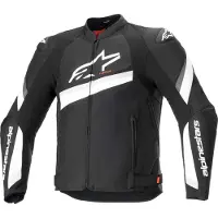 Alpinestars Giacca T-GP Plus R V4 Black White