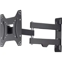 Hama Supporto Da Parete Girevole Per Tv 19-48´´ 20x20 Cm
