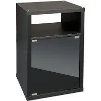 Exo Terra Armadio per terrari Exo Terra 45 x 45 x 70 cm nero