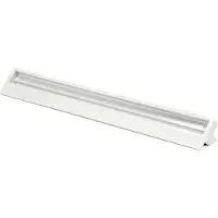 Offgridtec 55cm Spoiler bianco Montaggio solare su tetto Heavy Duty