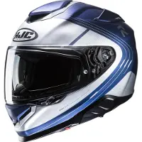 HJC RPHA 71 Frepe MC2SF Casco Integrale M unisex blu