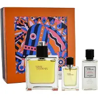 Hermès Paris Terre D` - P 75 ml + P 12.5 ml + voda po holení 40 ml