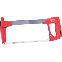 Ks Tools Arco per sega in metallo a sgancio rapido, 300 mm, 907.2110