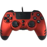 Lexip Controller Per Pc/ps4 Slim Pack Ruby