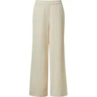 Comma Pants Beige Taglia: 42 | Pantaloni Outlet | Donna | Marrone
