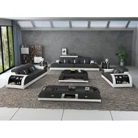 Xl Moebel Gmbh Sofagarnitur 3 2 1 Sitzer Set Sofa Polster Couch Leder Relax Wohnzimmerset