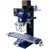 HBM fresatrice BF 25