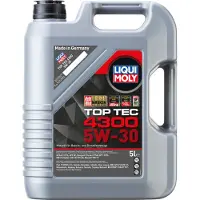 Liqui moly Olio Motore Top Tec 4300 5l