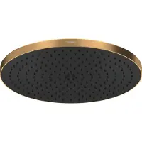 Duravit Douche de tête 1jet 230 Minusflow, UV0662017004, UV0662017004