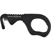 Benchmade 7 Hook Rescue Cutter, nero