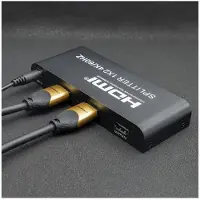 Qoltec Splitter Hdmi 2x