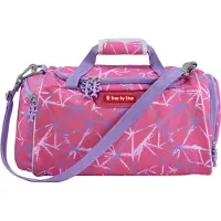 Step by step Borsa sportiva lilla / rosa / bianco
