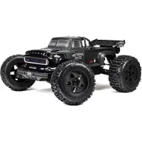 Arrma Auto Rc 1/8 Notorious 6s 4x4 Rtr Brushless Stunt