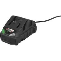Parkside Caricabatterie 20 V "PLG 20 C1", 2,4 A, senza batteria - B-buono