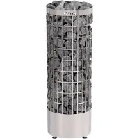 Harvia Cilindro 6,8 kW | richiede un sistema di controllo esterno, acciaio inossidabile | PC70E