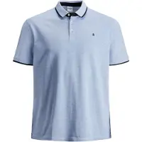 Jack & Jones Plus Size Camicia Polo Semplice