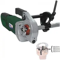 Dedra Ded7511 1800W Infilatubi Elettrico Ewimax - Distributore Ufficiale - Rivenditore Autorizzato