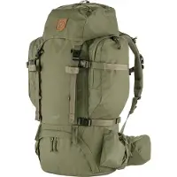 Fjällräven Kajka 75 Zaino da trekking (S/M, olivia)