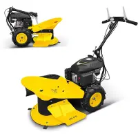 BAMATO Tagliagrana / Falciatrice rotativa GS-170 con motore RATO
