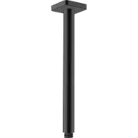 Hansgrohe Vernis Shape Raccord de plafond 30 cm, 26407670, 26407670