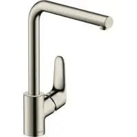 Hansgrohe Focus M41 Mitigeur monocommandé pour cuisine 280, éco, 1 jet, 31827800, 31827800