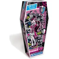Clementoni Shape Monster 150 Pezzi — Puzzle
