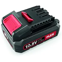 Flex Akku-Pack AP 10.8/2.5 Li-Ion, 10,8 V, 2,5 Ah Werkzeugakku Ersatzakku