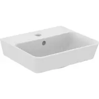 Ideal standard Connect Air Lave-mains 400mm, 1 trou de robinet, avec trop-plein, E0307MA, E0307MA