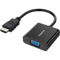 Hama Adattatore Da Hdmi A Vga Full Hd