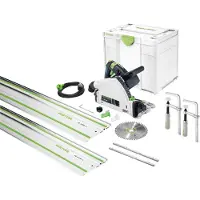 Festool Set CAMP con sega a immersione TS 55 FEBQ | 575961