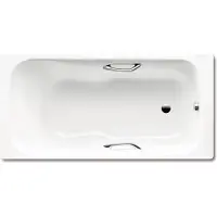 Kaldewei Vasca da bagno DYNA SET bianco alpino