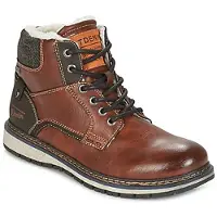 Tom Tailor Stivaletti LORENZA uomini - Marrone - 44