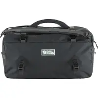 Fjällräven Vardag 45 Borsa da viaggio Weekender 48 cm nero