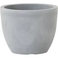 Siena Garden Fioriera BRISTOL 30 grigio pietra