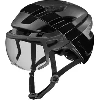 Julbo - Casco da bicicleta - Itineraire Evo Noir - Taglia 58-62 cm - Nero