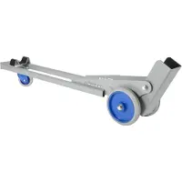 Matador Carrello per il trasporto/montaggio di porte Doorjack XL STA Portata totale 150 kg
