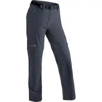 Maier Sports Women's Nata 2 Pantaloni da trekking Donna (34 - Regular, blu)
