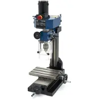 HBM fresatrice BF 10 mini