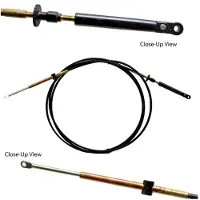 Ultraflex Cavo Di Controllo C2
